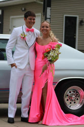 Elegant White 3-Piece Shawl Lapel Men's Wedding Prom Suit