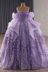 Off the Shoulder Quinceanera Dress Ball Gown Sweet 16 Dress