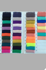 Purple Prom Dress Crew Neck Tulle Beaded Long Evening Dress