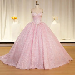 Sage Pink Quinceanera Dress Ball Gown Spaghetti Straps Lace Applique Beaded Tiered Corset Sweet 16 Party Dress