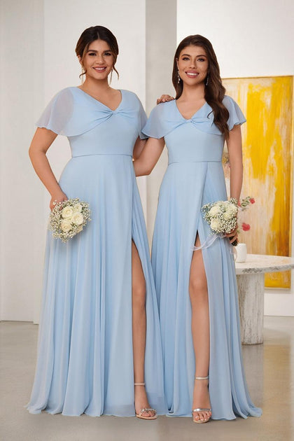 Winter Wedding Guest Dresses: Fabric, Sleeves and Warmth
