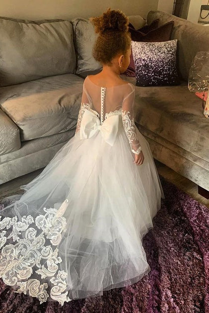 Why Flower Girls Fuss at the Ceremony: Comfort Details That Prevent It