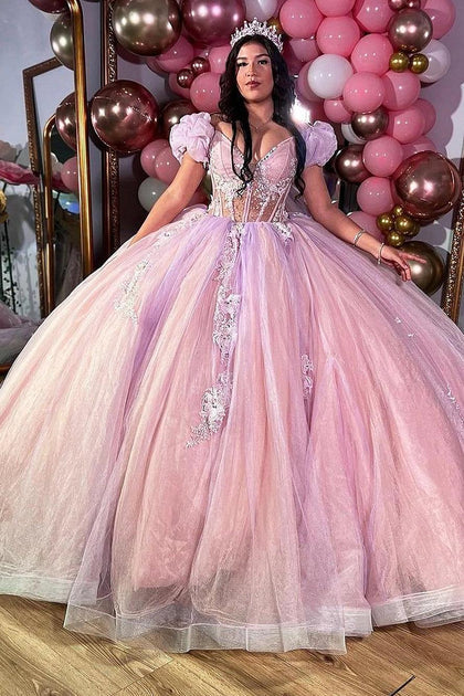 Quinceanera Dress Guide: Silhouette, Color and When to Order