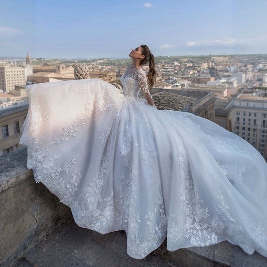 How to Choose a Perfect Wedding Dress?