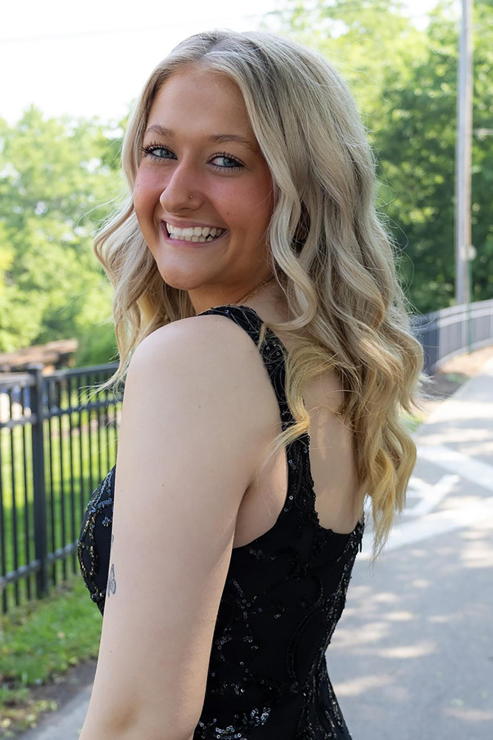 Black Tight Homecoming Dresses Short Corset Cocktail Dresses With Sequins