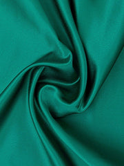 Evening Dresses with V Neck and 3/4 Sleeves Featuring Embroidery Belt & Feather in Trumpet Mermaid Style