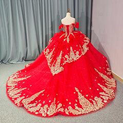 Quinceanera Dress Lace Applique V Neck Beading Sequins Spaghetti Corset Sweet 16 Ball Gown Dress