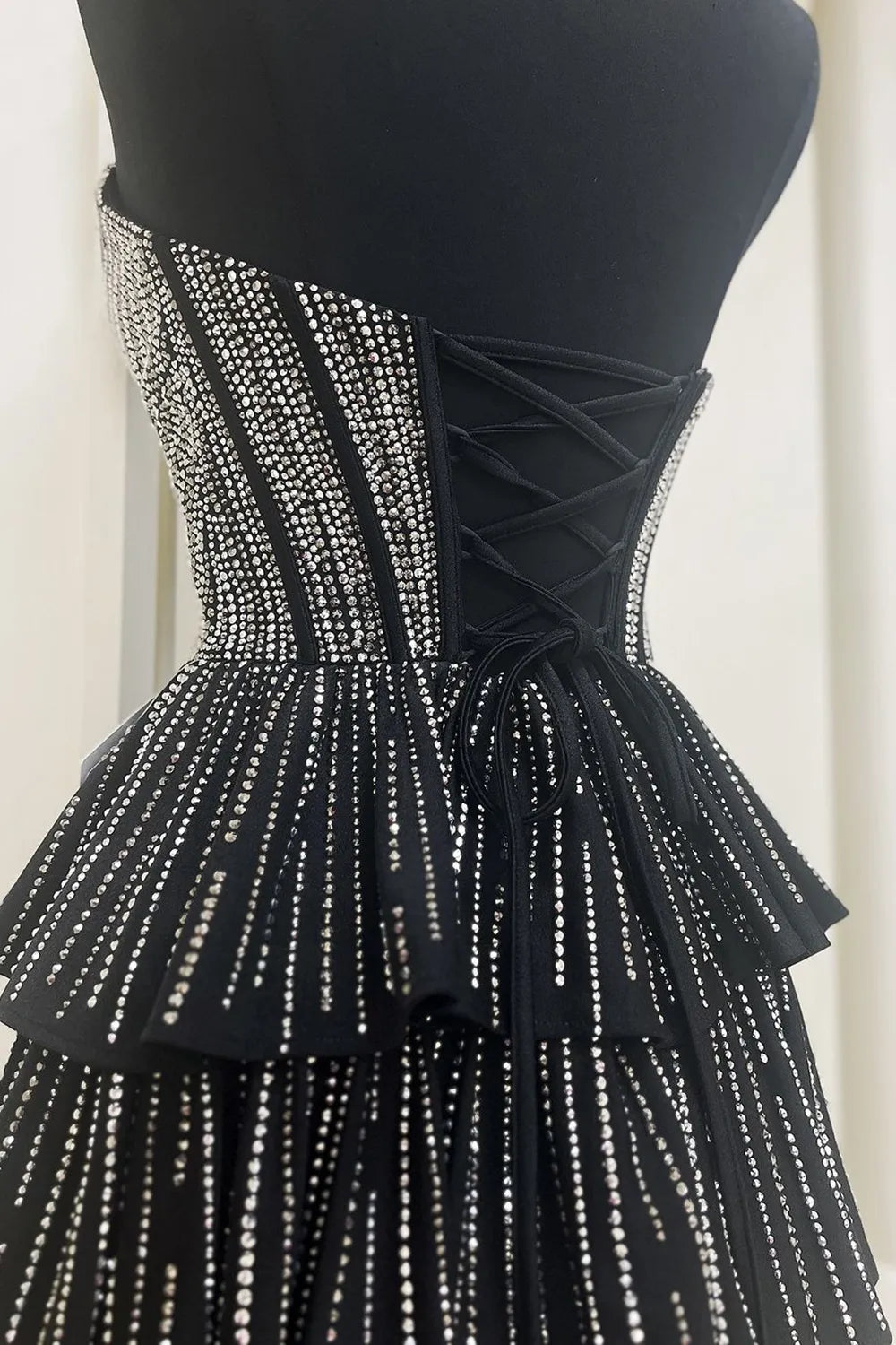 Grey Homecoming Dress Sweetheart Ruffled Short Prom Dress