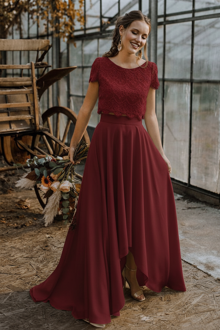 Burgundy