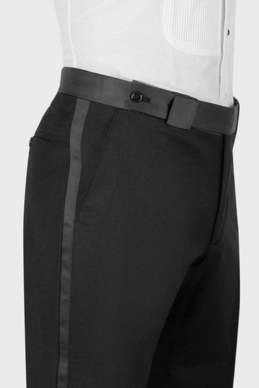 Light Champagne Three Piece Notched Lapel Wedding Suit for Men