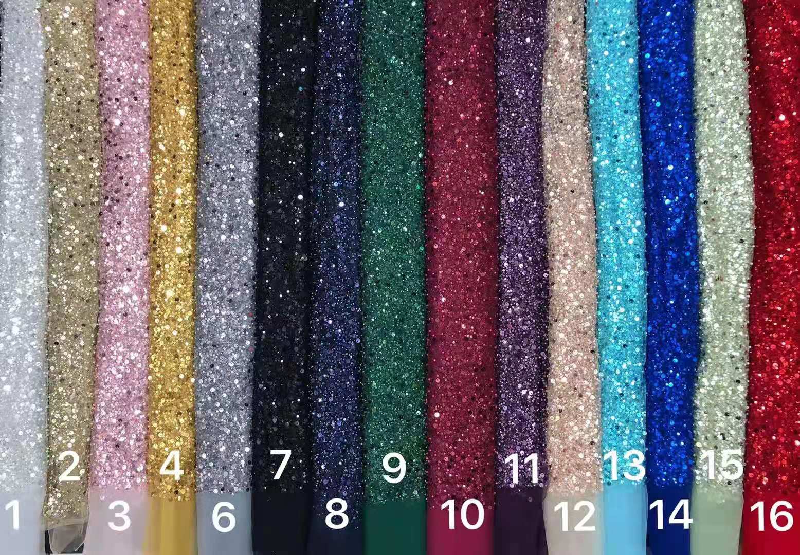 Long Sleeve Formal Dress High Neck Keyhole Sequined Evening Dress