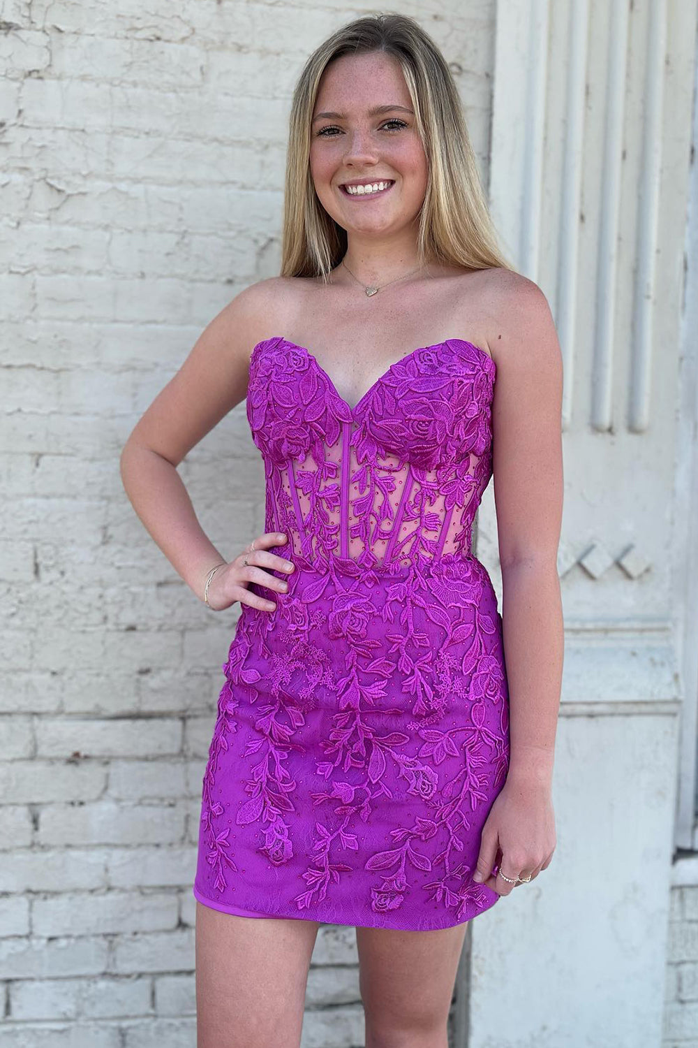 Mint Homecoming Dress Lace Sweetheart Tight Short Cocktail Dresses