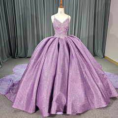 Purple Princess Quinceanera Dress Ball Gown Sweet 16 Dress