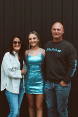 Red Homecoming Dress Tight Sequin Backless Short Cocktail Dresses