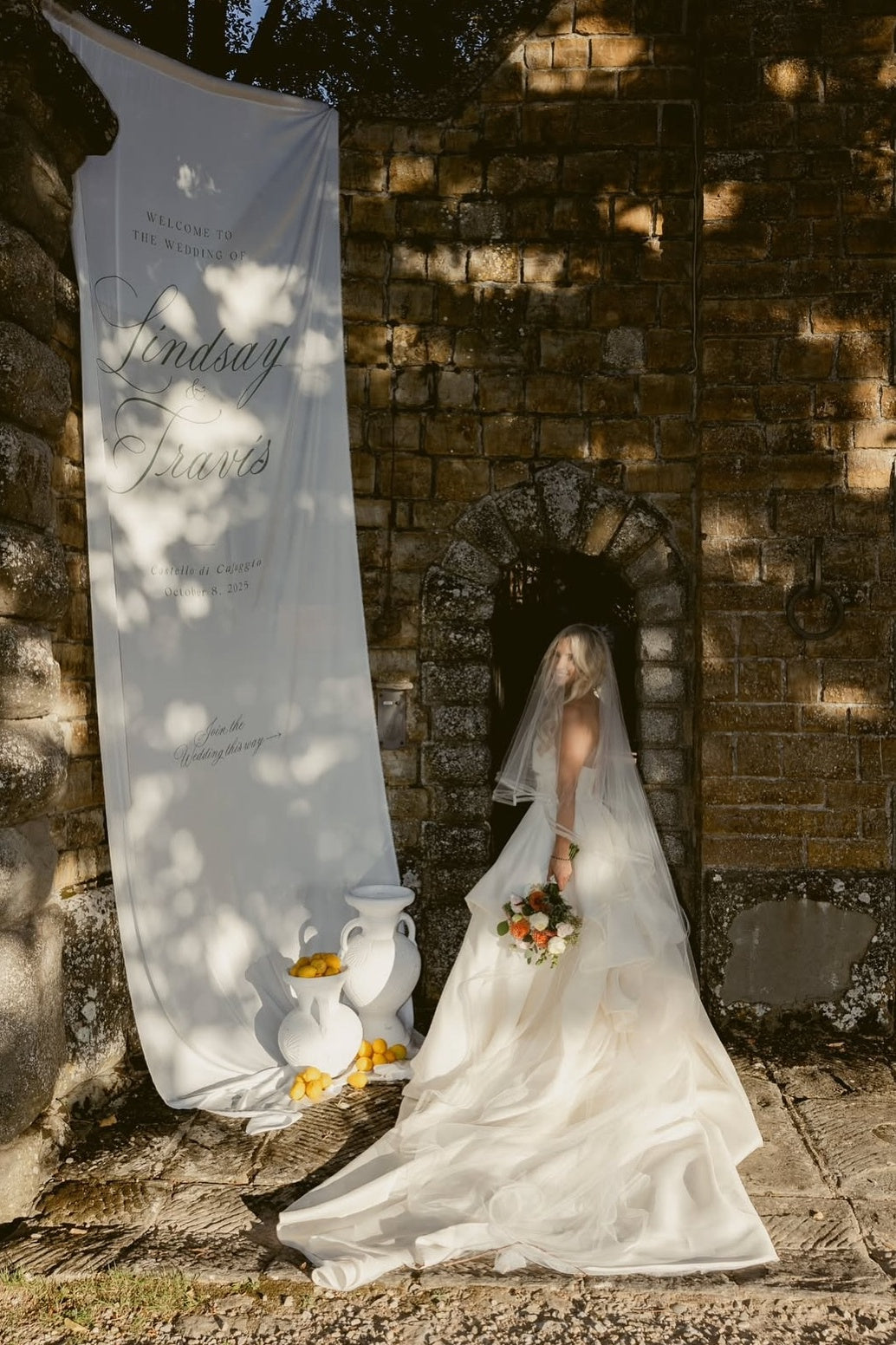 Strapless A Line Wedding Dress Ivory Satin Sleeveless Bridal Gown