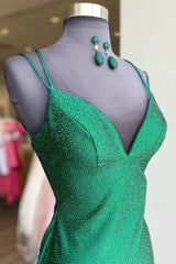 Tight Royal Blue Homecoming Dress Sequin Prom Dress