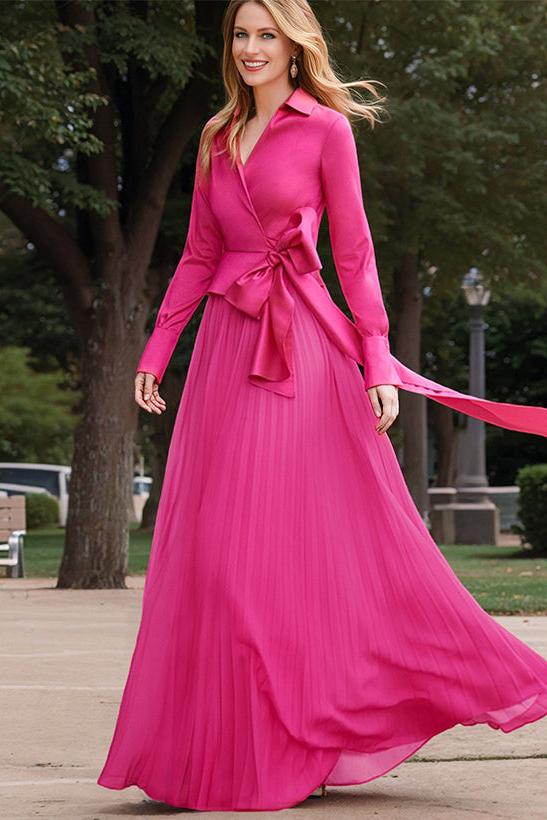 V Neck A Line Dresses for the Mother of the Bride