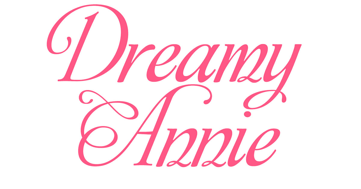 The picture dreamyannie.com shows when its homepage is shared